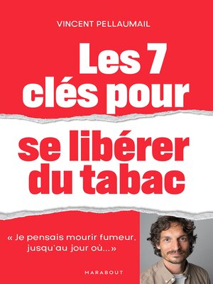 cover image of Les 7 clés pour se libérer du tabac